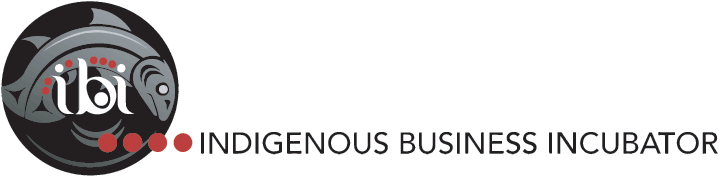 Logo for the Indigenous Business Incubator (IBI) project.